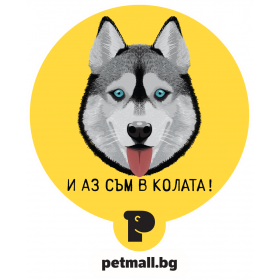 Стикер за кола 